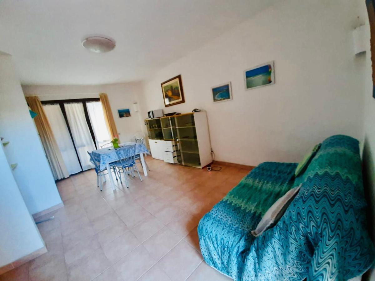 Ferienwohnung Le Residenze Itaca Porto Pozzo Exterior foto