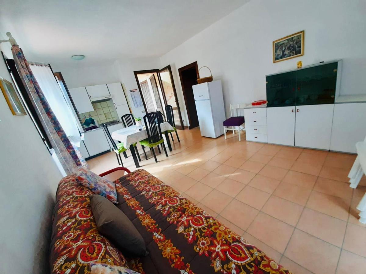 Ferienwohnung Le Residenze Itaca Porto Pozzo Exterior foto