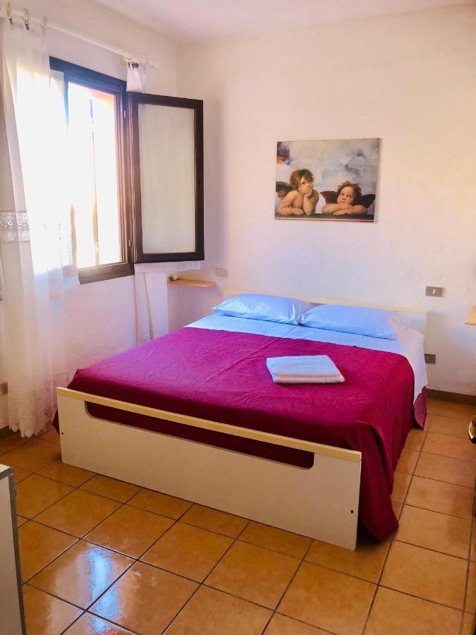 Ferienwohnung Le Residenze Itaca Porto Pozzo Exterior foto