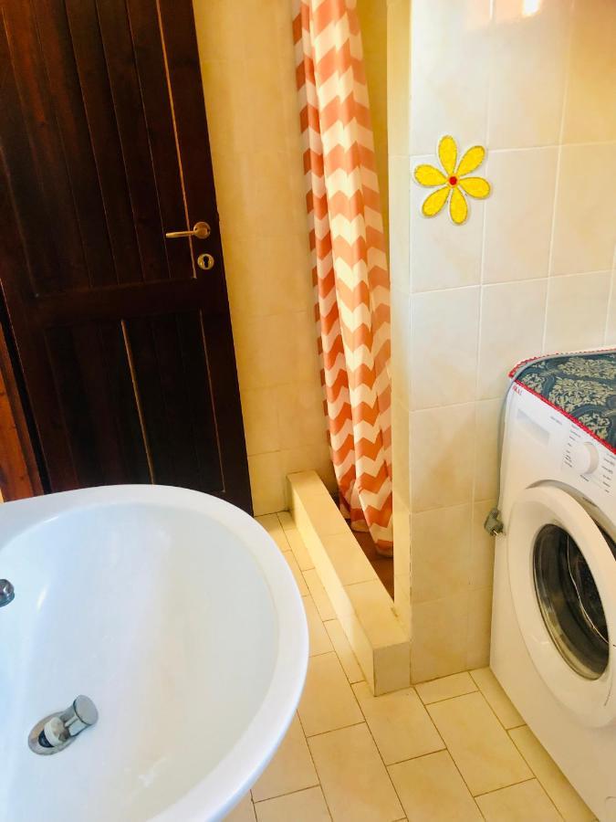 Ferienwohnung Le Residenze Itaca Porto Pozzo Exterior foto