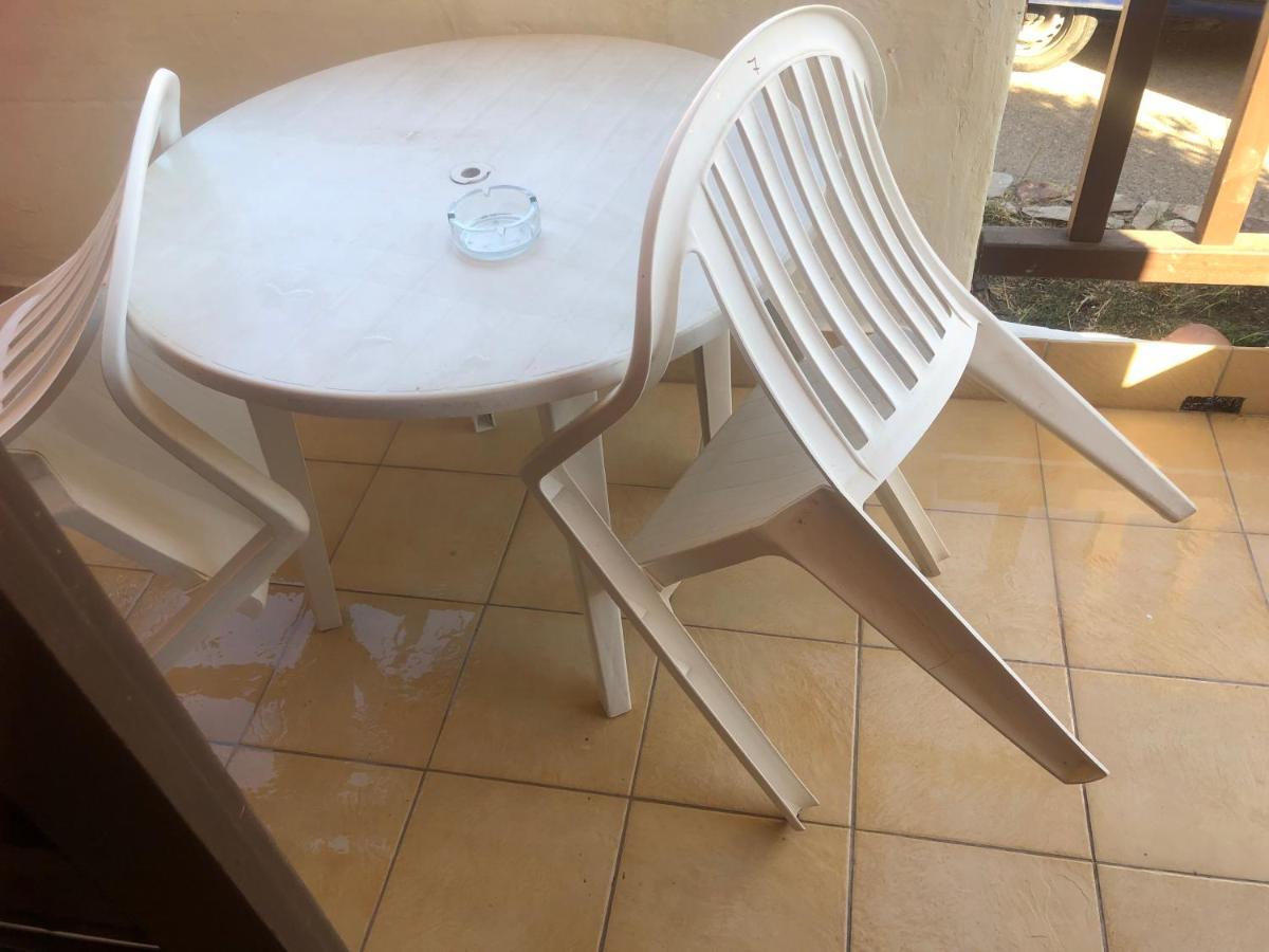 Ferienwohnung Le Residenze Itaca Porto Pozzo Exterior foto