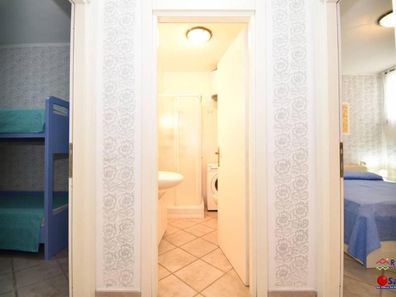 Ferienwohnung Le Residenze Itaca Porto Pozzo Exterior foto