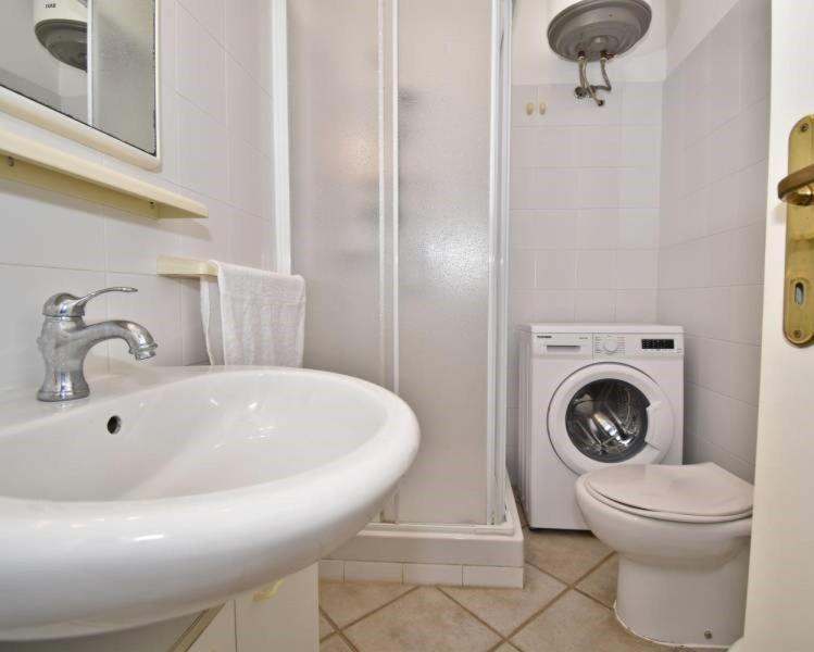 Ferienwohnung Le Residenze Itaca Porto Pozzo Exterior foto
