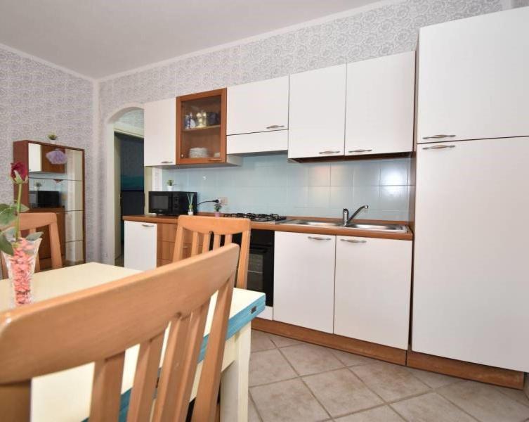Ferienwohnung Le Residenze Itaca Porto Pozzo Exterior foto